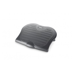1787-REPOSAPIES ERGONOMICO AJUSTABLE 450 X 350 MM. EN COLOR NEGRO KENSINGTON 56152