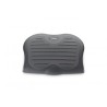1788-REPOSAPIES ERGONOMICO AJUSTABLE 450 X 350 MM. EN COLOR NEGRO KENSINGTON 56152