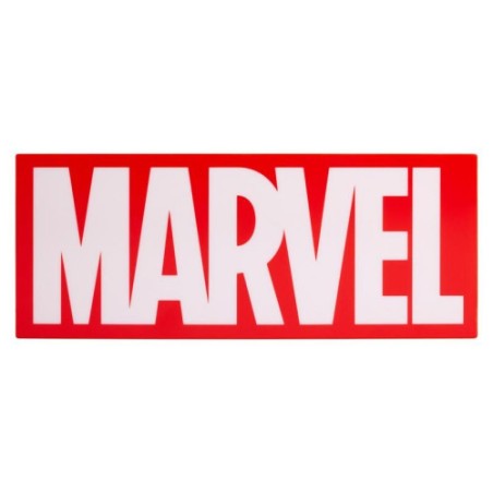 17880-LAMPARA MARVEL LOGO PALADONE REDSTRING PP7221MCV2