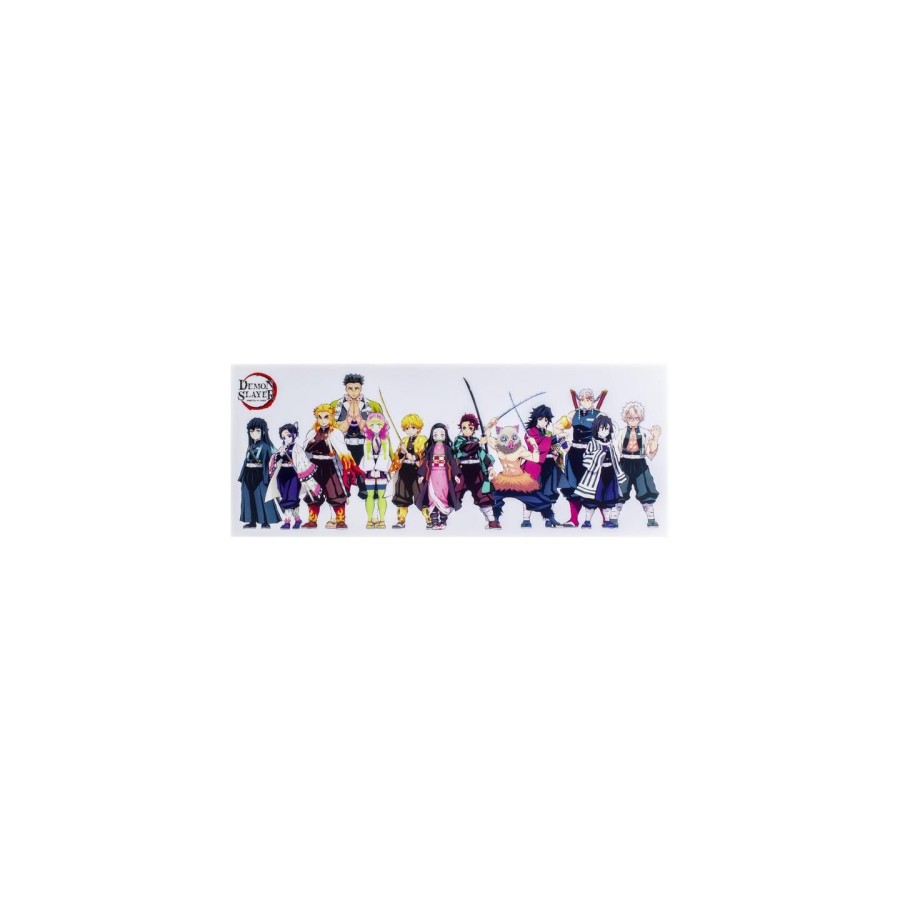 17887-LAMPARA DE LOS PERSONAJES DE DEMON SLAYER PALADONE REDSTRING PP10187DE 17887-LAMPARA DE LOS PERSONAJES DE DEMON SLAYER PALADONE REDSTRING PP10187DE