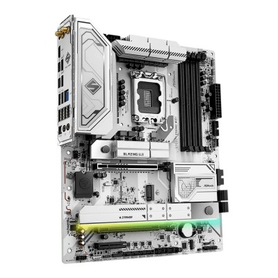 PLACA ASROCK Z890 STEEL LEGEND WIFIINTEL1851Z8904DDR5WIFIATX