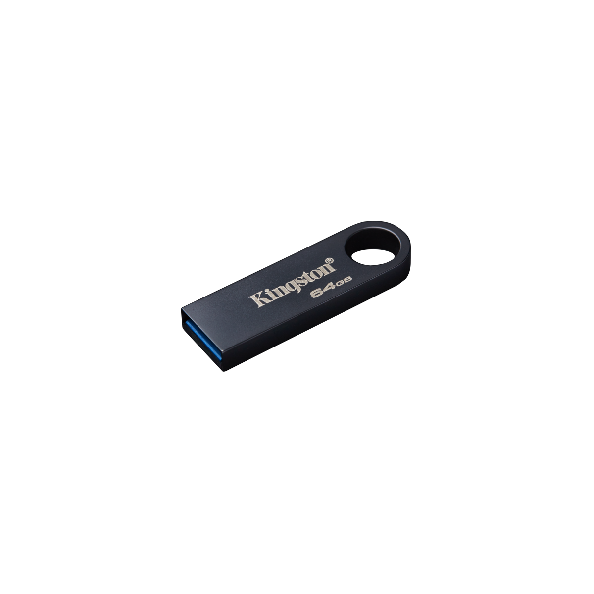 Kingston Technology DataTraveler SE9 G3 unidad flash USB 64 GB USB tipo A 32 Gen 1 31 Gen 1 Negro