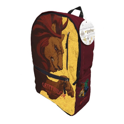 17890-MOCHILA HARRY POTTER GRYFFINDOR PYRAMID INTERNATIONAL REDSTRING GP86139