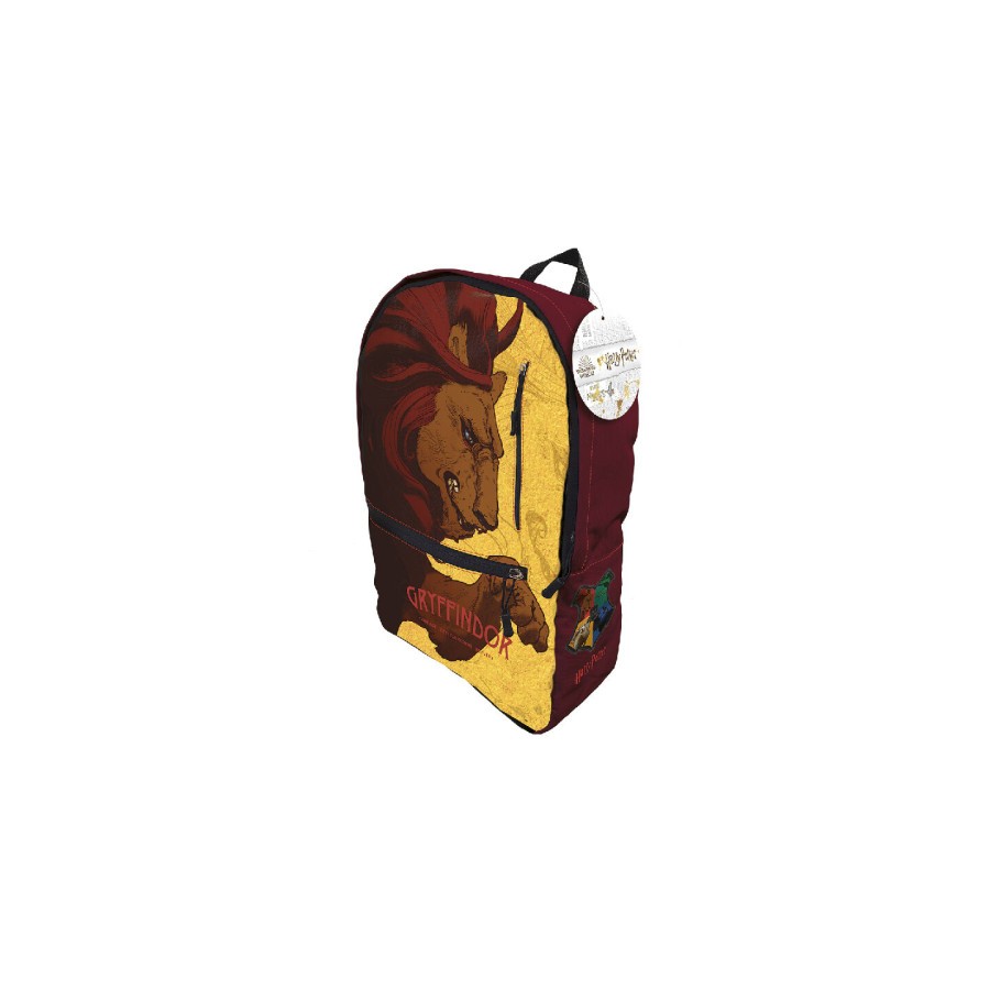 17890-MOCHILA HARRY POTTER GRYFFINDOR PYRAMID INTERNATIONAL REDSTRING GP86139