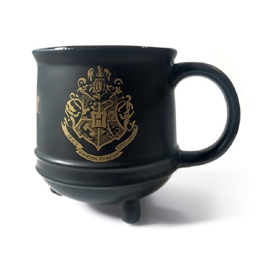 17896-TAZA DE CERAMICA CALDERO MAGICO PYRAMID INTERNATIONAL REDSTRING SCMG24474