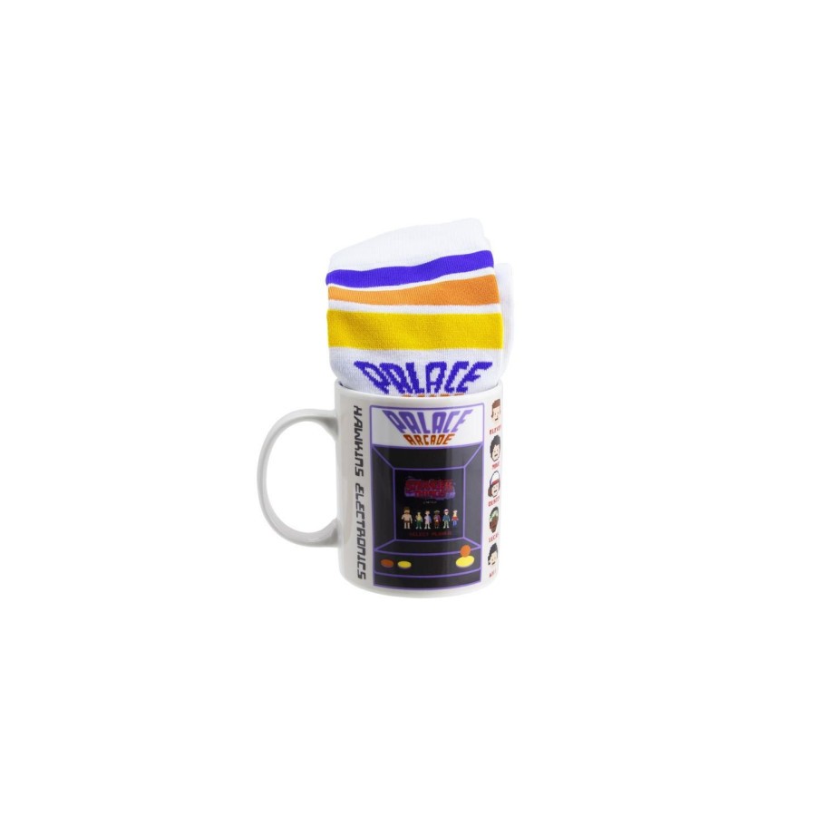 17903-SET DE TAZA Y CALCETINES STRANGER THINGS PALADONE REDSTRING PP9884ST 17903-SET DE TAZA Y CALCETINES STRANGER THINGS PALADONE REDSTRING PP9884ST
