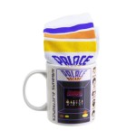 17903-SET DE TAZA Y CALCETINES STRANGER THINGS PALADONE REDSTRING PP9884ST