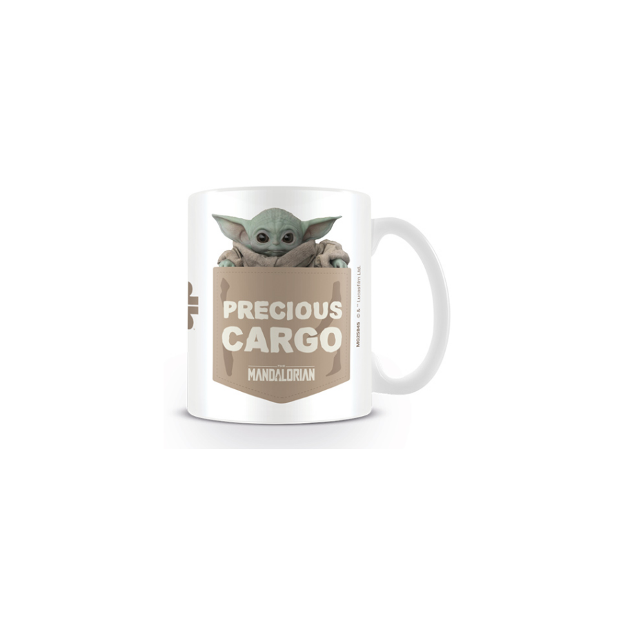 17907-TAZA BLANCA THE MANDALORIAN PRECIOUS CARGO PYRAMID INTERNATIONAL REDSTRING MG25845 17907-TAZA BLANCA THE MANDALORIAN PRECIOUS CARGO PYRAMID INTERNATIONAL REDSTRING MG25845