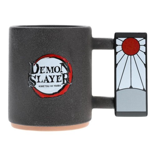 17908-TAZA DE CERAMICA DEMON SLAYER PALADONE REDSTRING PP11525DE