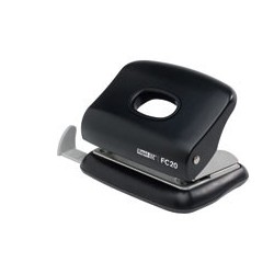 1791-TALADRO METALICO 2 AGUJEROS MODELO FC20 COLOR NEGRO RAPID 23256400