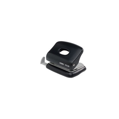 1791-TALADRO METALICO 2 AGUJEROS MODELO FC20 COLOR NEGRO RAPID 23256400