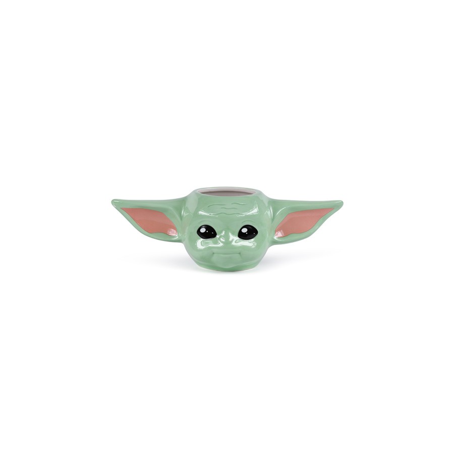 17912-TAZA DESAYUNO FORMA THE MANDALORIAN BABY YODA PYRAMID INTERNATIONAL REDSTRING SCMG25972 17912-TAZA DESAYUNO FORMA THE MANDALORIAN BABY YODA PYRAMID INTERNATIONAL REDSTRING SCMG25972