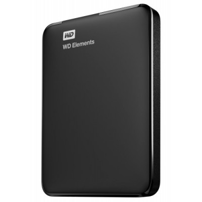 Western Digital WD Elements Portable disco duro externo 1000 GB Negro