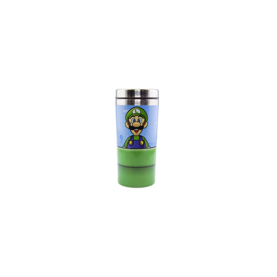 17928-VASO DE VIAJE SUPER MARIO TUBERIA PALADONE REDSTRING PP6349NN 17928-VASO DE VIAJE SUPER MARIO TUBERIA PALADONE REDSTRING PP6349NN