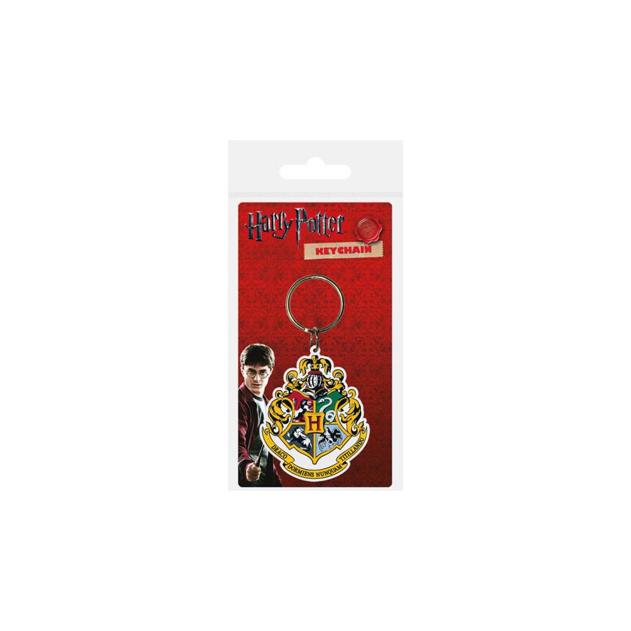 17936-LLAVERO ESCUDO DE HOGWARTS PYRAMID REDSTRING RK38453C 17936-LLAVERO ESCUDO DE HOGWARTS PYRAMID REDSTRING RK38453C