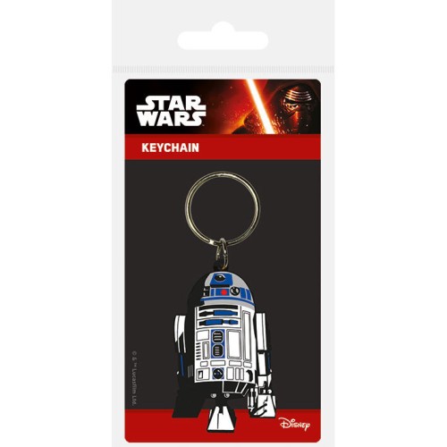 17937-LLAVERO R2 D2 PYRAMID REDSTRING RK38344C