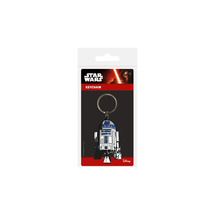 17937-LLAVERO R2 D2 PYRAMID REDSTRING RK38344C