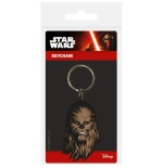 17938-LLAVERO CHEWBACCA PYRAMID REDSTRING RK38346C