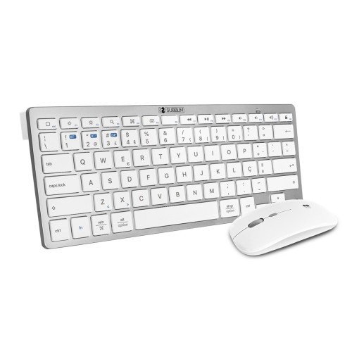 17972-SUBBLIM COMBO MULTIDISPOSITIVO COMPACTO SILVER - PT