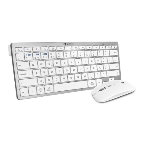 17972-SUBBLIM COMBO MULTIDISPOSITIVO COMPACTO SILVER - PT