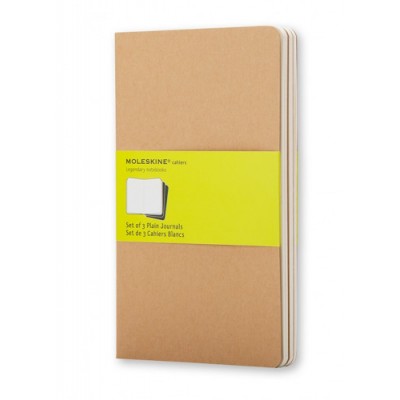 Moleskine 705007 cuaderno y block Beige 80 hojas