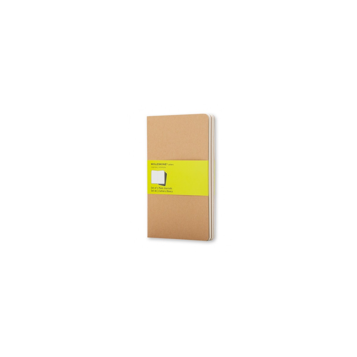 Moleskine 704949 cuaderno y block Beige 64 hojas