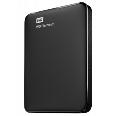 Western Digital WD Elements Portable disco duro externo 2000 GB Negro