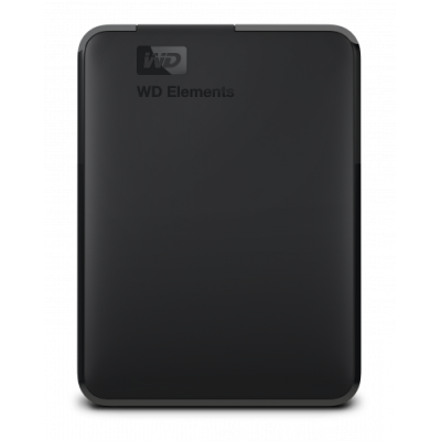 Western Digital WD Elements Portable disco duro externo 2000 GB Negro