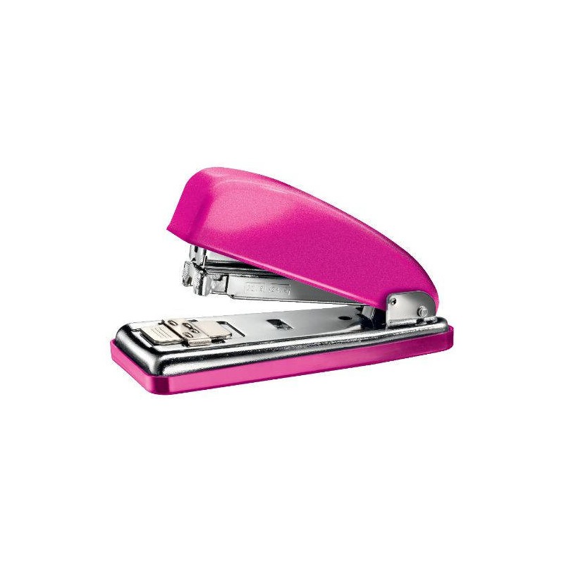 1800-GRAPADORA DE SOBREMESA METALICA MODELO 226 WOW COLOR ROSA PETRUS 626510 1800-GRAPADORA DE SOBREMESA METALICA MODELO 226 WOW COLOR ROSA PETRUS 626510