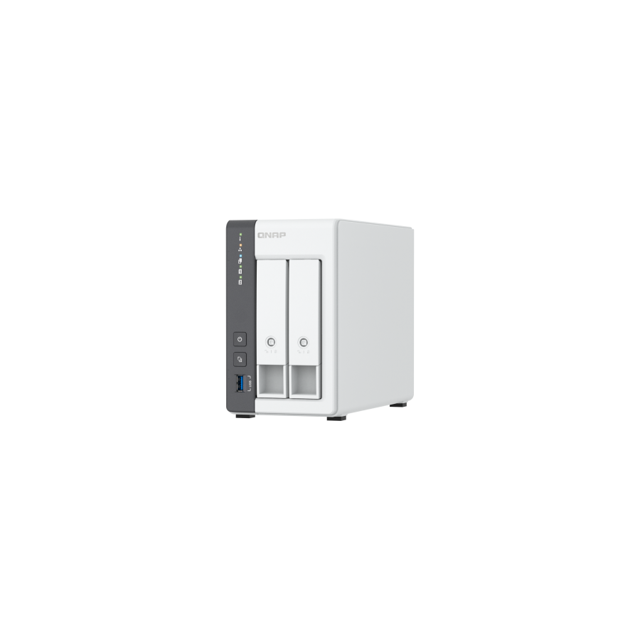 18000-QNAP TS-216G servidor de almacenamiento NAS Torre Ethernet Blanco Cortex-A55 18000-QNAP TS-216G servidor de almacenamiento NAS Torre Ethernet Blanco Cortex-A55