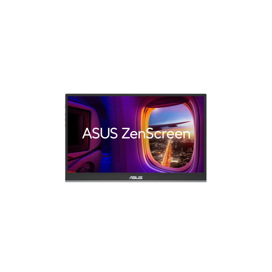 18003-ASUS ZenScreen MQ16AHE pantalla para PC 39,6 cm (15.6") 1920 x 1080 Pixeles Full HD OLED Plata 18003-ASUS ZenScreen MQ16AHE pantalla para PC 39,6 cm (15.6") 1920 x 1080 Pixeles Full HD OLED Plata
