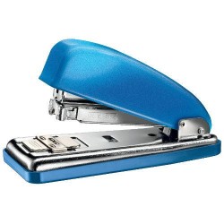 1801-GRAPADORA DE SOBREMESA METALICA MODELO 226 WOW COLOR AZUL PETRUS 626511