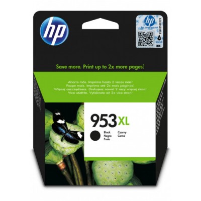 HP 953XL CARTUCHO DE TINTA HP953XL NEGRO L0S70AE