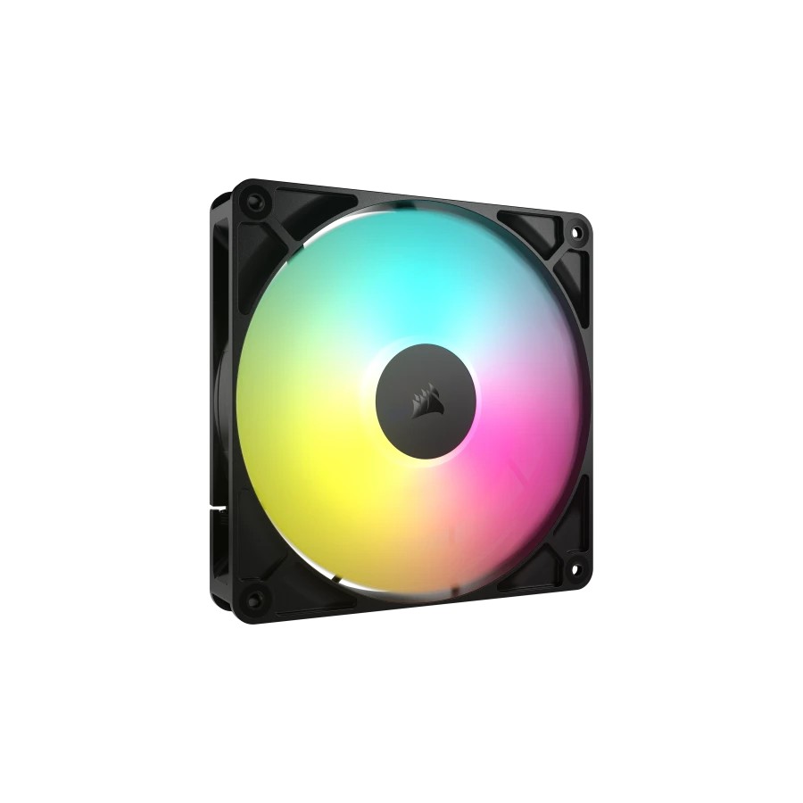 18013-Corsair RS140 ARGB Carcasa del ordenador Ventilador 14 cm Negro 1 pieza(s) 18013-Corsair RS140 ARGB Carcasa del ordenador Ventilador 14 cm Negro 1 pieza(s)