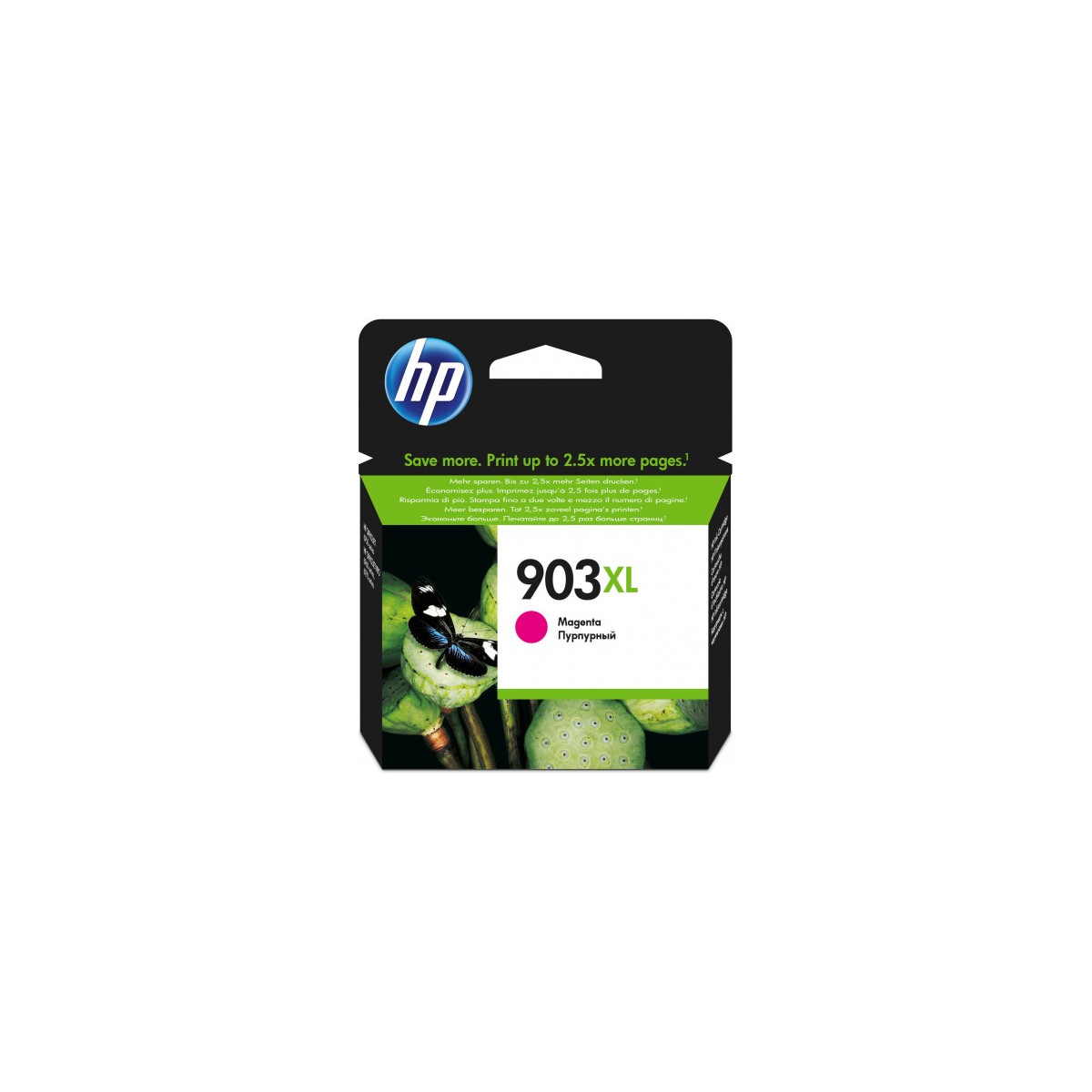 HP 903XL CARTUCHO DE TINTA HP903XL MAGENTA T6M07AE