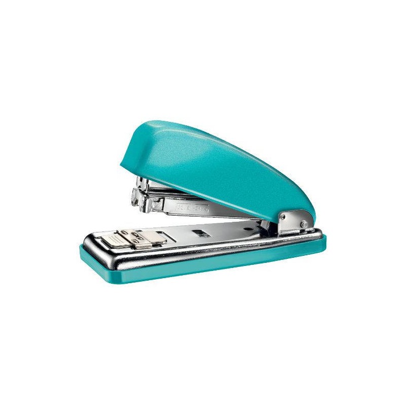 1803-GRAPADORA DE SOBREMESA METALICA MODELO 226 WOW COLOR AZUL HIELO PETRUS 626514