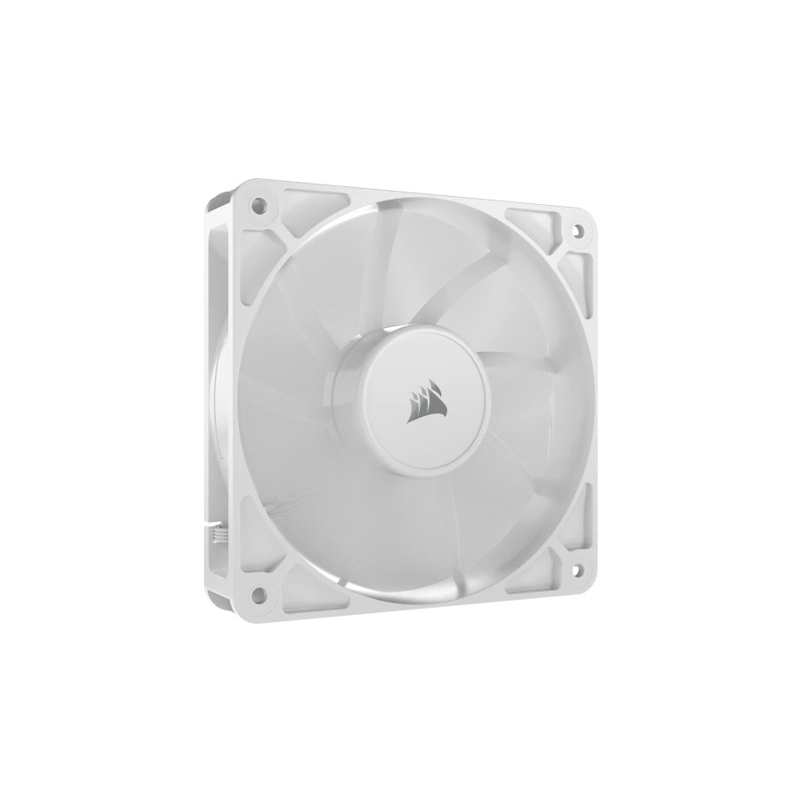 18030-Corsair RS120 Carcasa del ordenador Ventilador 12 cm Blanco 1 pieza(s) 18030-Corsair RS120 Carcasa del ordenador Ventilador 12 cm Blanco 1 pieza(s)