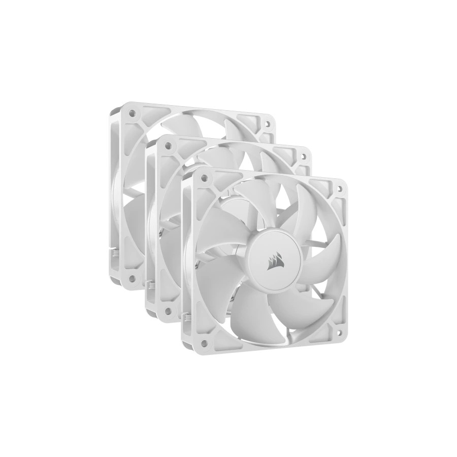 18032-Corsair RS120 Carcasa del ordenador Ventilador 12 cm Blanco 3 pieza(s) 18032-Corsair RS120 Carcasa del ordenador Ventilador 12 cm Blanco 3 pieza(s)