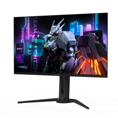 GIGABYTE AORUS FO32U 315 Monitor de juegos UHD 3840 x 2160 UHD 165Hz 003ms 250 cd m FreeSync Premium Pro DisplayHDR True Black 