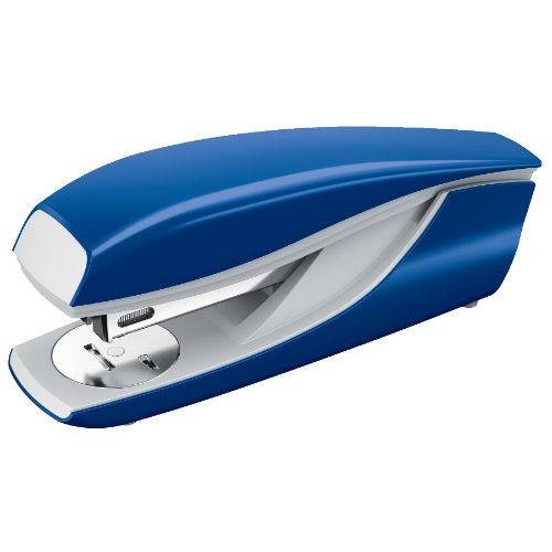 1806-GRAPADORA DE SOBREMESA MODELO 635 HASTA 30 HOJAS COLOR AZUL PETRUS 623373