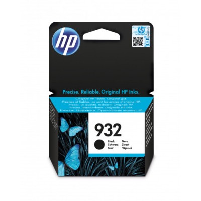 HP 932 Original Negro