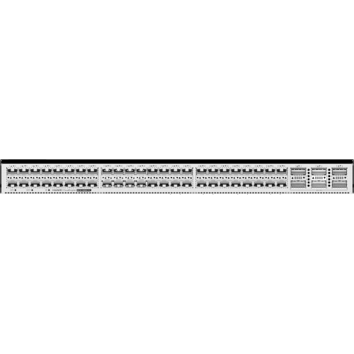 18065-Huawei CloudEngine S6730-H48X6C-V2 Gestionado L2 Energia sobre Ethernet (PoE) 1U Negro, Plata