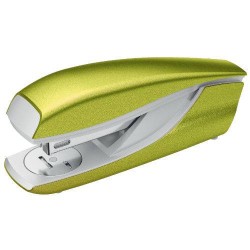 1808-GRAPADORA DE SOBREMESA MODELO 635 WOW HASTA 30 HOJAS COLOR VERDE PETRUS 623595