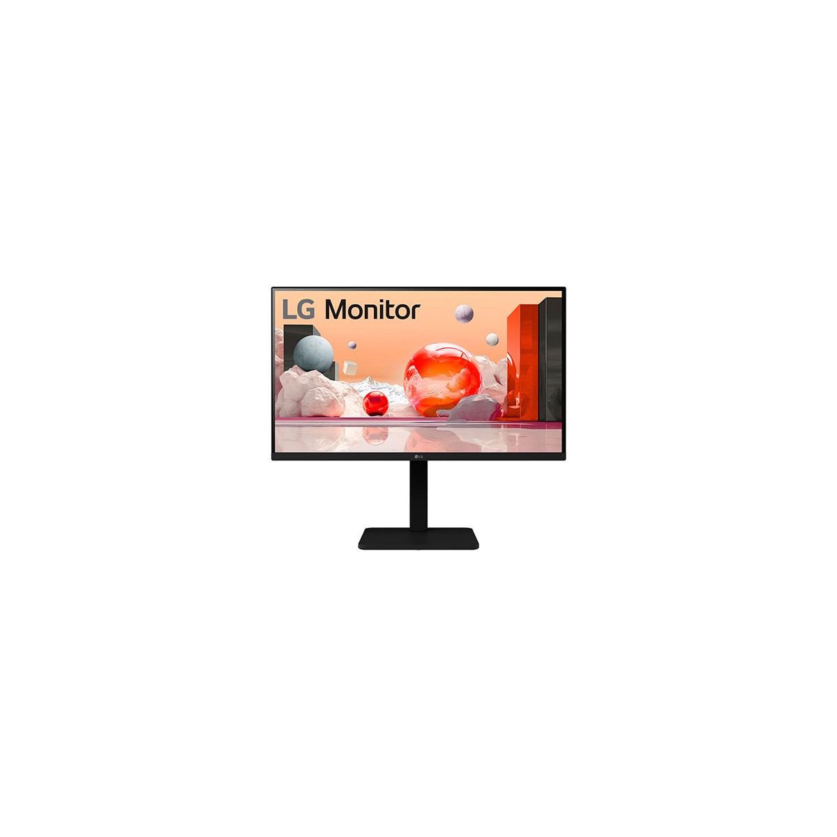 LG 27BA560 B pantalla para PC 686 cm 27 1920 x 1080 Pixeles Full HD Negro