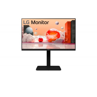 LG 24BA560 B pantalla para PC 605 cm 238 1920 x 1080 Pixeles Full HD LED Negro