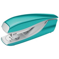 1809-GRAPADORA DE SOBREMESA MODELO 635 WOW HASTA 30 HOJAS COLOR AZUL HIELO PETRUS 624329