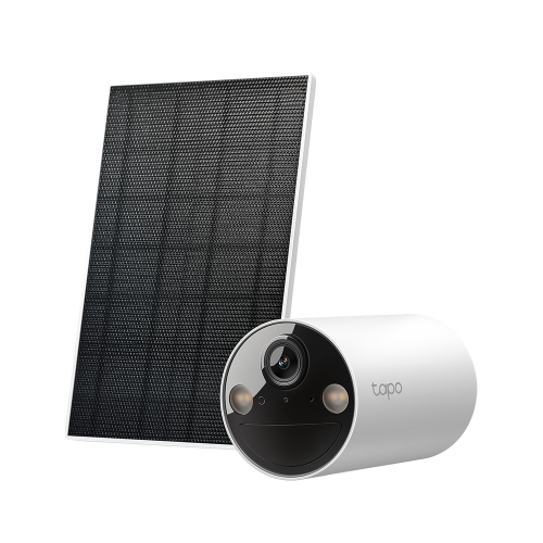 18117-TP-Link TC82 KIT camara de vigilancia Bala Camara de seguridad IP Interior y exterior 2304 x 1296 Pixeles Techo/pa