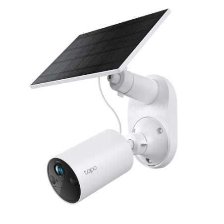 18118-TP-Link TC82 KIT camara de vigilancia Bala Camara de seguridad IP Interior y exterior 2304 x 1296 Pixeles Techo/pa