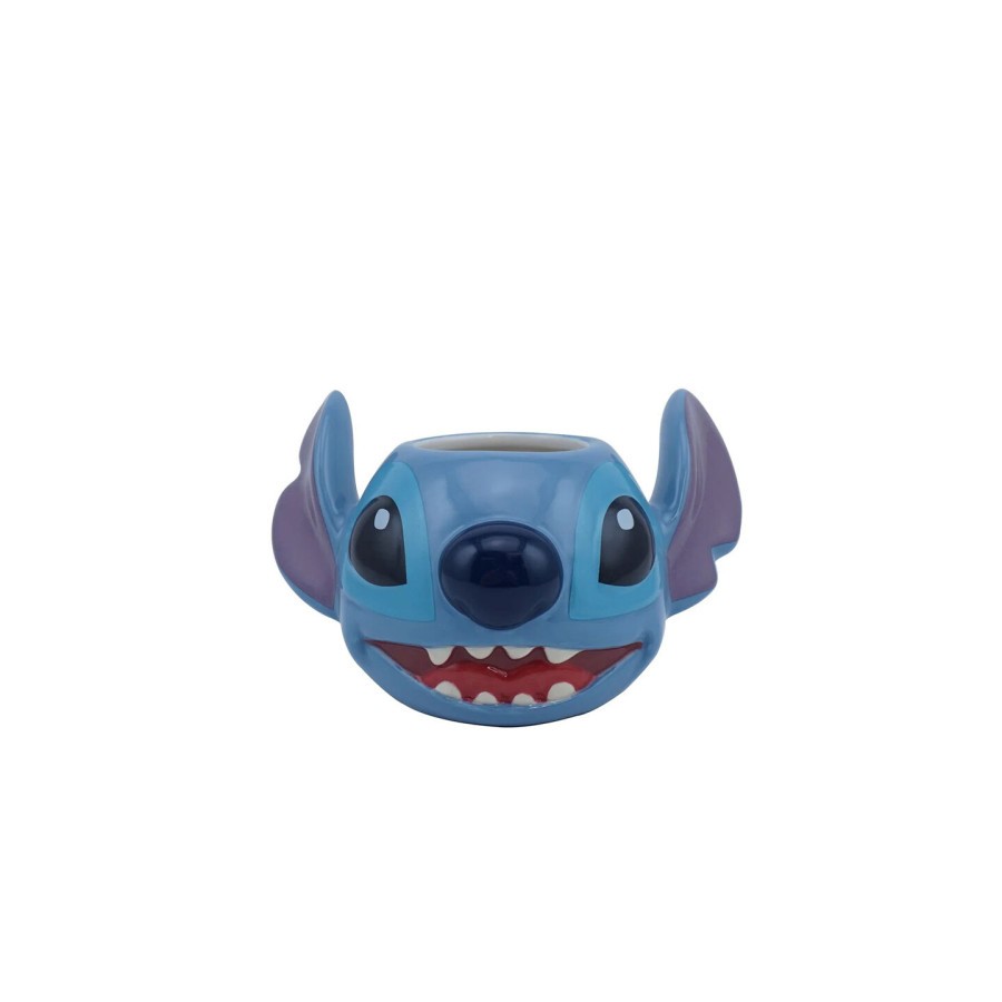 18129-TAZA 3D CABEZA STITCH 325 ML HALF MOON BAY REDSTRING MUGSDC06 18129-TAZA 3D CABEZA STITCH 325 ML HALF MOON BAY REDSTRING MUGSDC06
