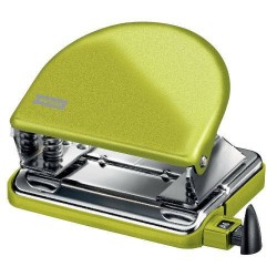 1813-TALADRO METALICO MODELO 52 WOW CAPACIDAD 20 HOJAS COLOR VERDE PETRUS 626520